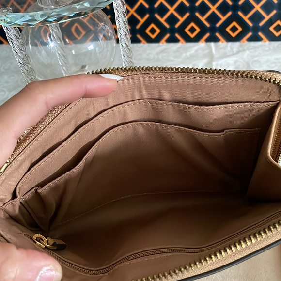 New, authentic britten large zip pouch - Picture 6 of 12